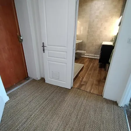 Apartment Cosy Parvis Gare *