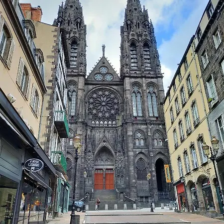 Apartment Cosy Parvis Gare