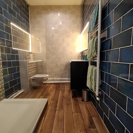 Appartement Cosy Parvis Gare