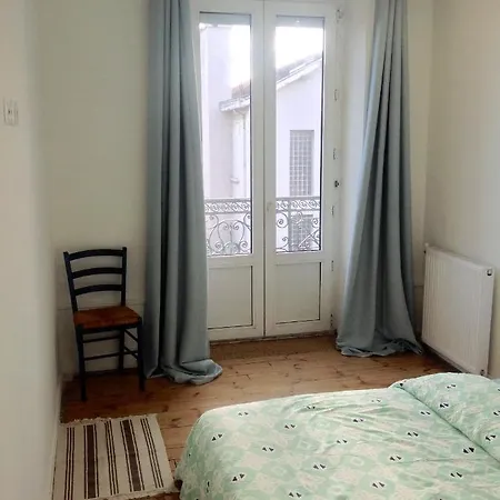 Cosy Parvis Gare Apartament Clermont-Ferrand