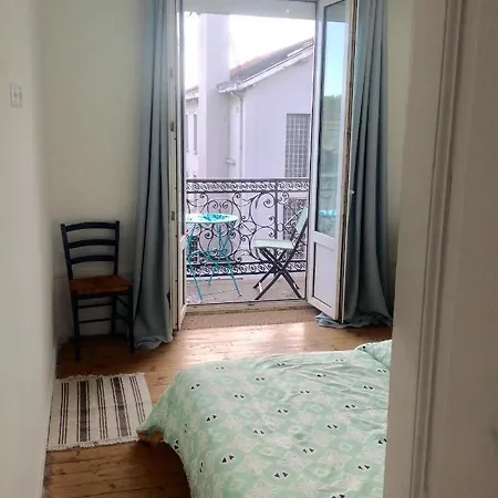 Cosy Parvis Gare * Clermont-Ferrand